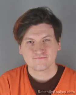 Mugshot of RYAN CHRISTOPHER BERG