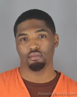 Mugshot of DEMETRIUS JERMAINE DURANT