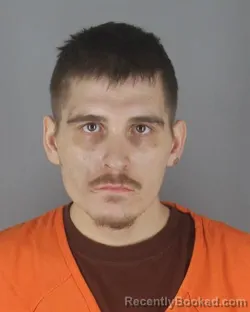 Mugshot of SKYLER CHAUNCEY DEVIN MARTINSON