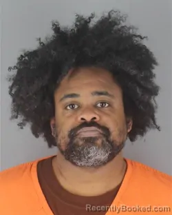 Mugshot of LAMARIO DEONTE CHARLES