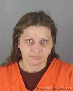 Mugshot of ARLYSS MICHELLE ENGEBRETSON