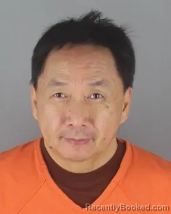 Mugshot of CHOUA HUABMUA VANG
