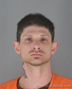 Mugshot of ALEC ROBERT LINDMAN