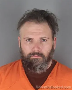 Mugshot of DAVID ANTHONY ROSC