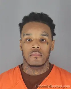 Mugshot of KYMONE LEANDRE SCOTT