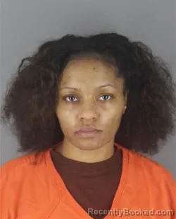 Mugshot of LASHUNDA VALERIE KAY ANDERSON
