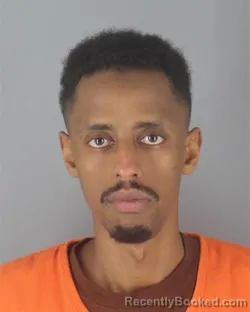 Mugshot of ABDULLAHI ABDULKADIR ALI