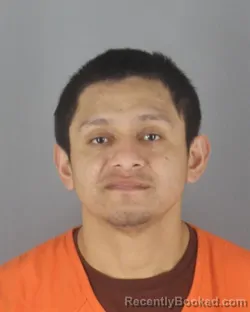 Mugshot of EDGAR MORALES REMEDIOS