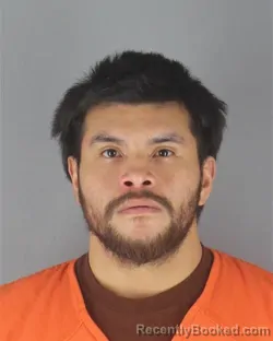 Mugshot of DYLAN REY GARCIA