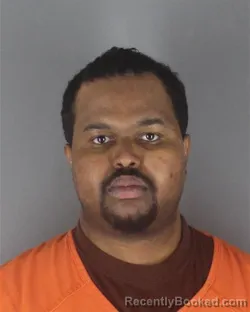 Mugshot of GULED DAYID AHMED