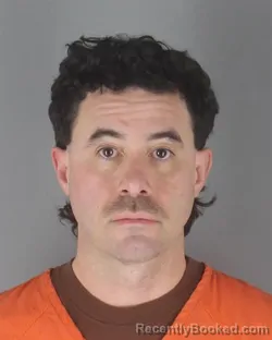 Mugshot of NICHOLAS JON VEILLEUX