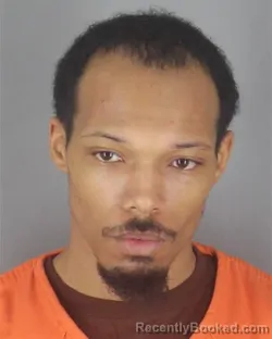 Mugshot of ANTHONY DARNELL HICKS