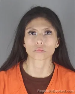 Mugshot of WAKINYILASKAWIN BRITTANY ONEEL