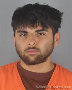 Mugshot of TALOS JOSSIO VAZQUEZ-RAMIREZ