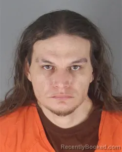 Mugshot of NICHOLAS SONNY SEYMOUR