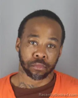 Mugshot of RONALD ISAAC ALDRIDGE