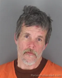 Mugshot of DAVID CHARLES ALBERT HILL