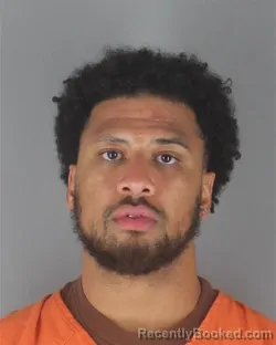 Mugshot of TREY JEREMIAH POWELL