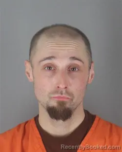 Mugshot of PATRICK ANDREW FRASER