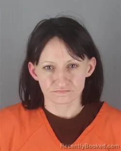 Mugshot of NICOLE JEANINE HIGGINS