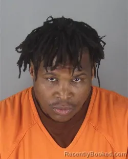Mugshot of JOEMEL DEVON ROBINSON