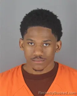 Mugshot of DAREON MARQUI MERIDITH