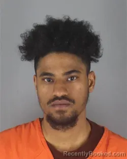 Mugshot of ISAIAH AARON HARRIS