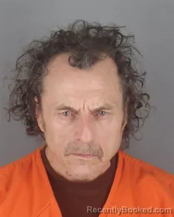 Mugshot of FREDERICK DAVID JR LEDIN