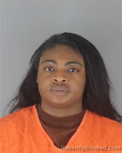 Mugshot of AJA LAMARI MCBRIDE