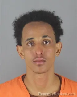 Mugshot of MOHAMED ABDULLAHI IRAAD