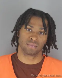 Mugshot of DELAJUANTE ROMEL MOORE