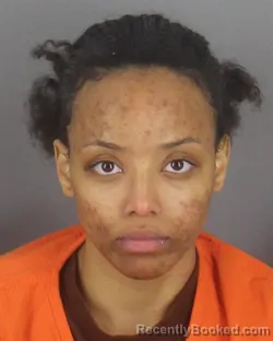 Mugshot of TESNIM FUAD MOHAMMED