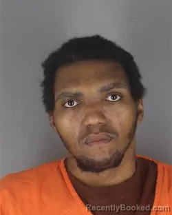 Mugshot of CISSEROE JAY MYKEL MUSE