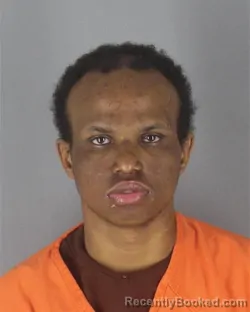 Mugshot of NAJIB ABDIAZIZ MOHAMED