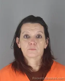 Mugshot of BRITTNEY REED