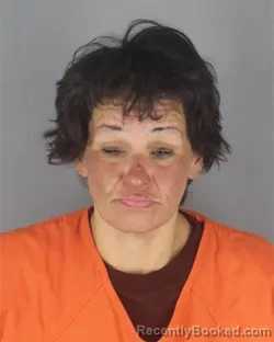 Mugshot of DANA MARIE JACKSON