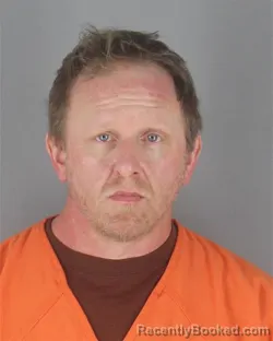 Mugshot of DAMON EDWARD YANTA