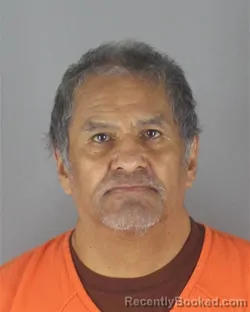 Mugshot of GILBERT MENDOZA