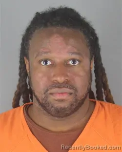 Mugshot of KEIARRE LAMONT WALKER