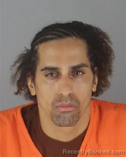 Mugshot of ANDRE MAURICE BERRY DAMES