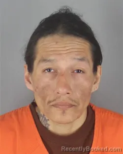 Mugshot of SHAUN CHRISTOPHER MARTINEZ