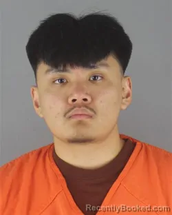 Mugshot of TENZIN DHAKPA