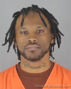 Mugshot of IRVING VAN JR MARSHAW