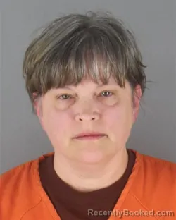 Mugshot of WENDY JEAN BAKER