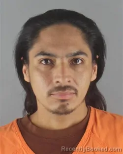 Mugshot of OSCAR MANUEL HIDALGO