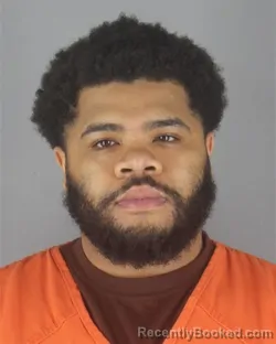 Mugshot of BREION CARNELL JACKSON