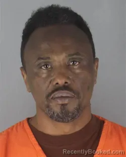 Mugshot of AHMED HASSAN ALI