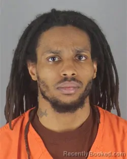 Mugshot of BERNARD EMMANUEL JR WALKER