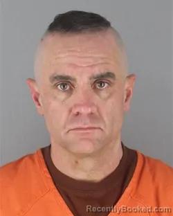 Mugshot of DERRICK PAUL HANSEN