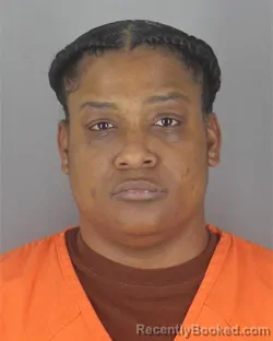 Mugshot of AMANDA EUTHINE WOMACK